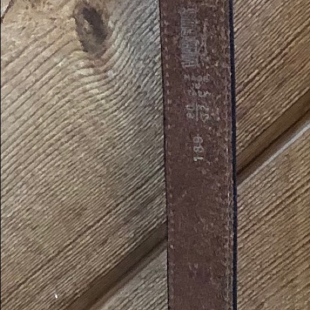 Versus Belt - Picture 3 of 6